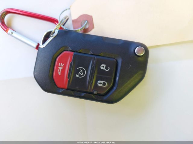 2023 JEEP WRANGLER 1C4HJXFG8PW576455 Photo 10