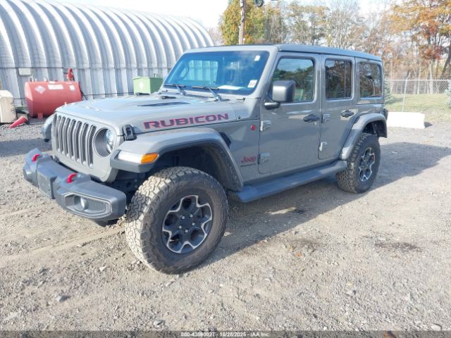 2023 JEEP WRANGLER 1C4HJXFG8PW576455 Photo 1
