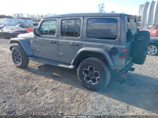 2023 JEEP WRANGLER 1C4HJXFG8PW576455 Photo 2