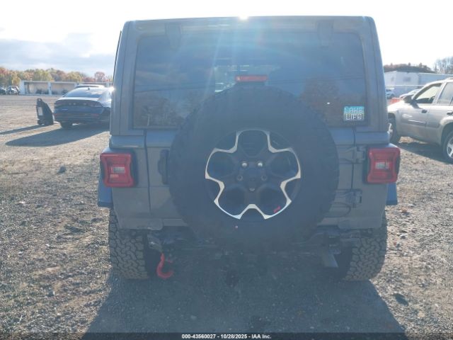 2023 JEEP WRANGLER 1C4HJXFG8PW576455 Photo 5