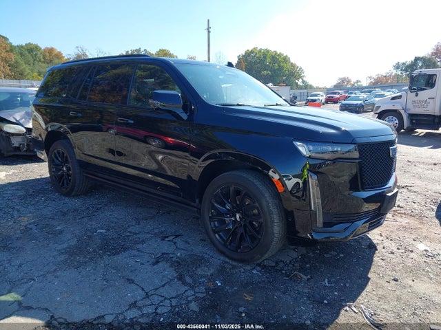 2023 CADILLAC ESCALADE 1GYS4FKL1PR399296 Photo 0