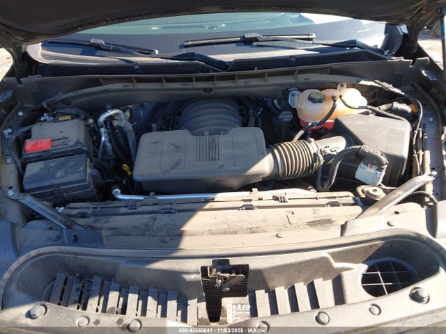 2023 CADILLAC ESCALADE 1GYS4FKL1PR399296 Photo 9