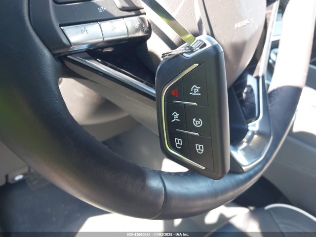 2023 CADILLAC ESCALADE 1GYS4FKL1PR399296 Photo 10