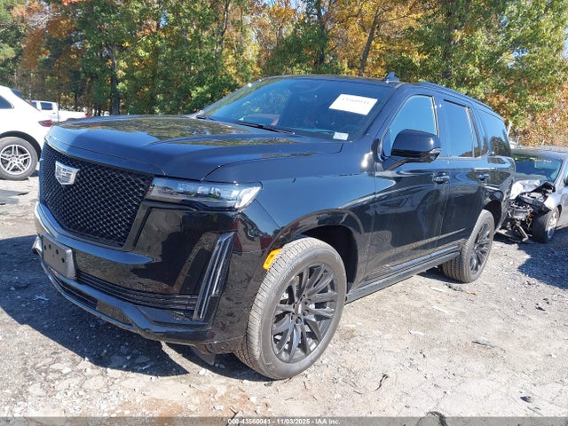 2023 CADILLAC ESCALADE 1GYS4FKL1PR399296 Photo 1