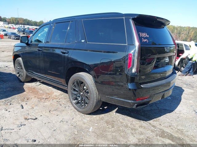 2023 CADILLAC ESCALADE 1GYS4FKL1PR399296 Photo 2