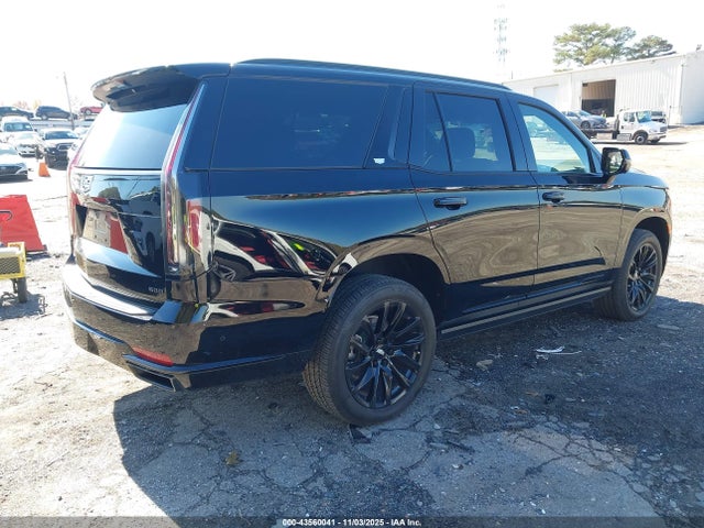 2023 CADILLAC ESCALADE 1GYS4FKL1PR399296 Photo 3