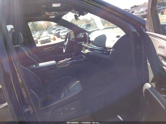 2023 CADILLAC ESCALADE 1GYS4FKL1PR399296 Photo 4