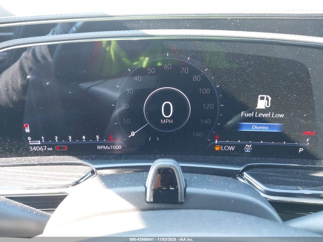 2023 CADILLAC ESCALADE 1GYS4FKL1PR399296 Photo 6