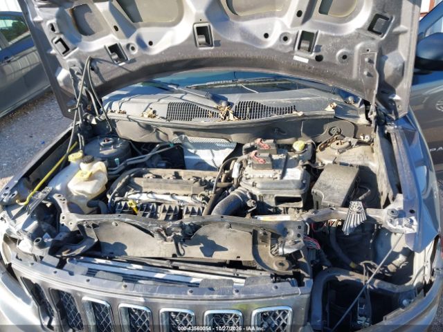 2016 JEEP COMPASS 1C4NJCBA3GD642872 Photo 9