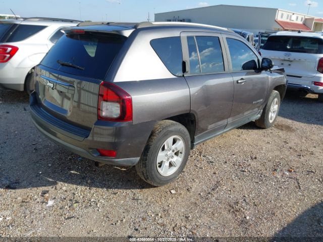 2016 JEEP COMPASS 1C4NJCBA3GD642872 Photo 3