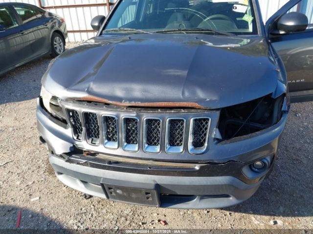 2016 JEEP COMPASS 1C4NJCBA3GD642872 Photo 5
