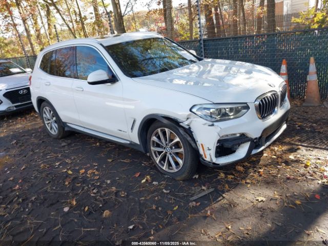 2018 BMW X3 5UXTR9C59JLD60688
