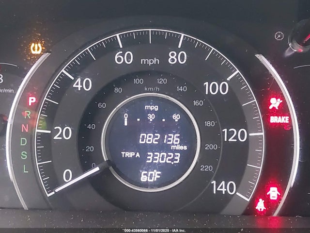 Honda CR-V EX 2015 2HKRM3H56FH508675 Image 15