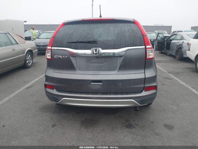 Honda CR-V EX 2015 2HKRM3H56FH508675 Image 16