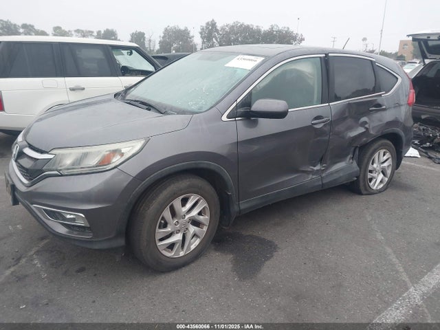 2015 HONDA CR-V 2HKRM3H56FH508675 Photo 1