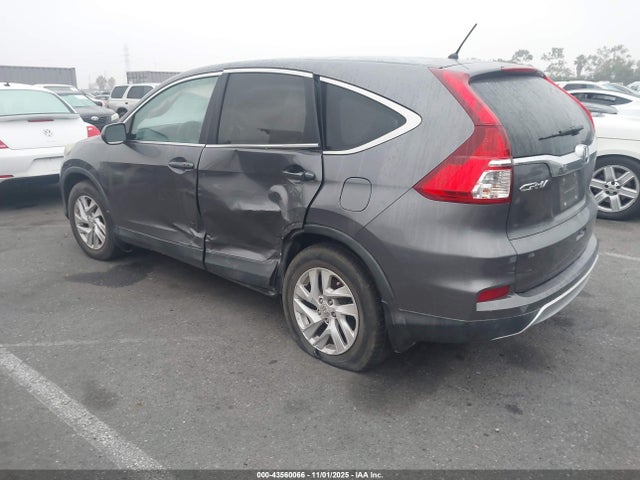 2015 HONDA CR-V 2HKRM3H56FH508675 Photo 2