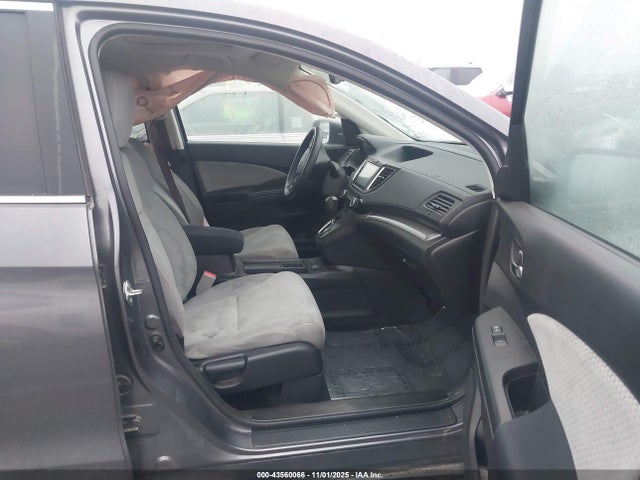 2015 HONDA CR-V 2HKRM3H56FH508675 Photo 4