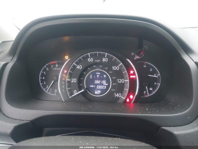 2015 HONDA CR-V 2HKRM3H56FH508675 Photo 6