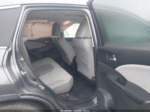 2015 HONDA CR-V 2HKRM3H56FH508675 Photo 7