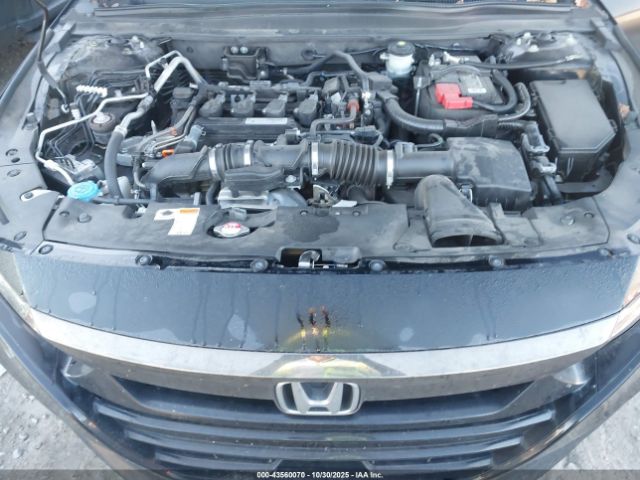 2020 HONDA ACCORD 1HGCV1F30LA124808 Photo 9