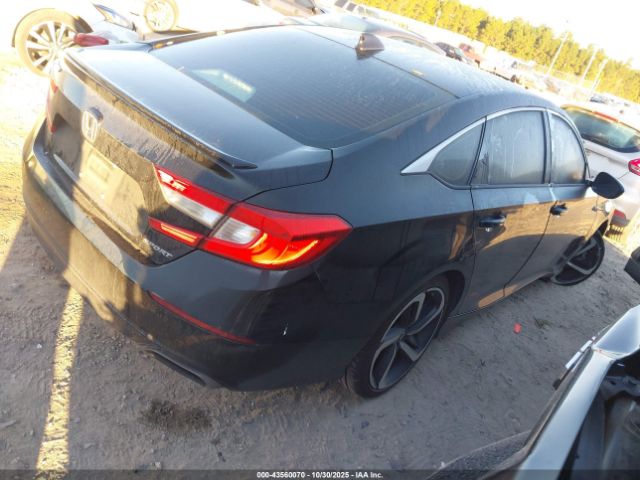 2020 HONDA ACCORD 1HGCV1F30LA124808 Photo 3