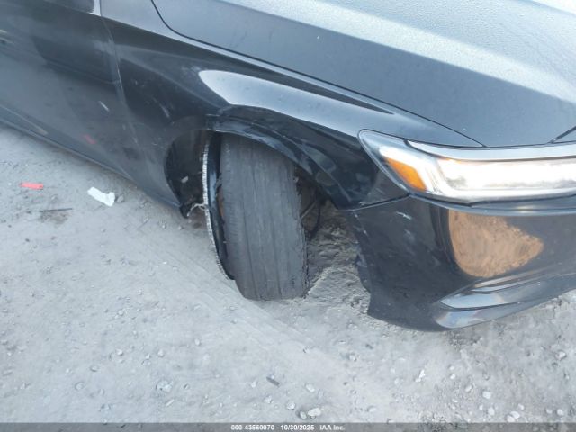 2020 HONDA ACCORD 1HGCV1F30LA124808 Photo 5