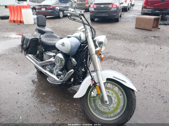 2002 YAMAHA XVS65 JYAVM01Y52A006688