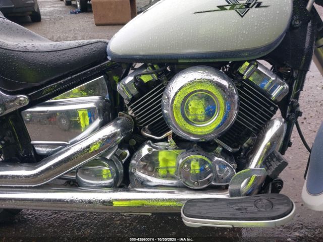 2002 YAMAHA XVS65 JYAVM01Y52A006688 Photo 9