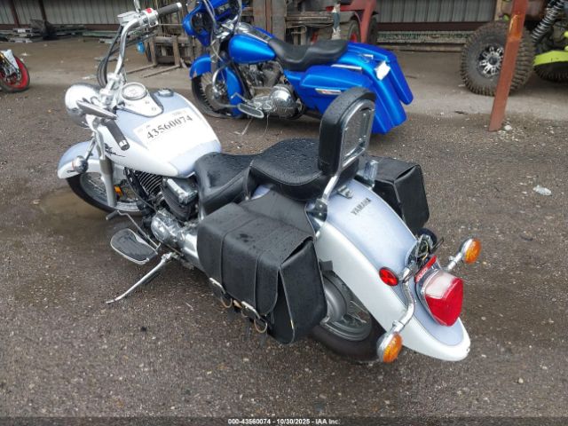 2002 YAMAHA XVS65 JYAVM01Y52A006688 Photo 2