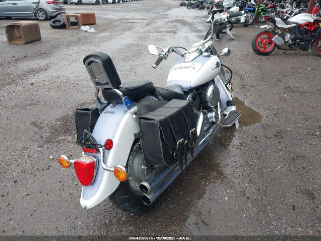 2002 YAMAHA XVS65 JYAVM01Y52A006688 Photo 3