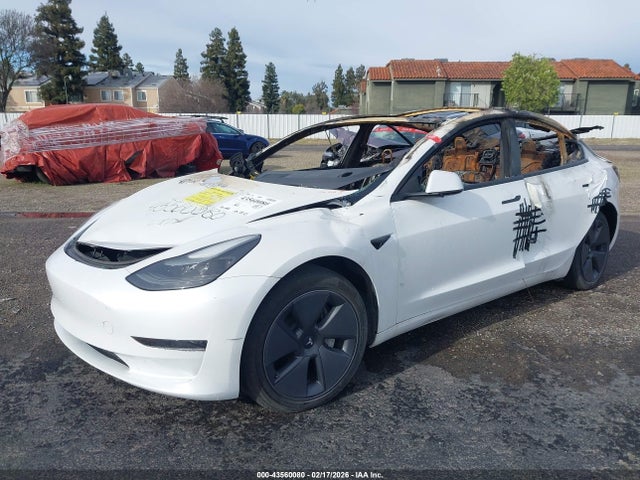 2023 TESLA MODEL 3 5YJ3E1EAXPF432032 Photo 1