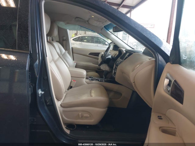 5N1AR2MM9GC669701 Nissan Pathfinder Sl