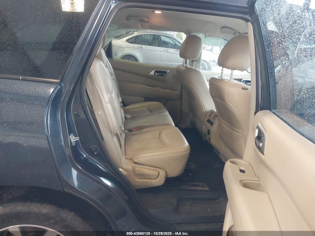 5N1AR2MM9GC669701 Nissan Pathfinder Sl