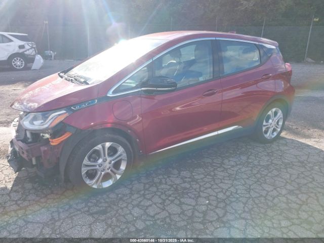2020 CHEVROLET BOLT EV 1G1FY6S04L4128170 Photo 1