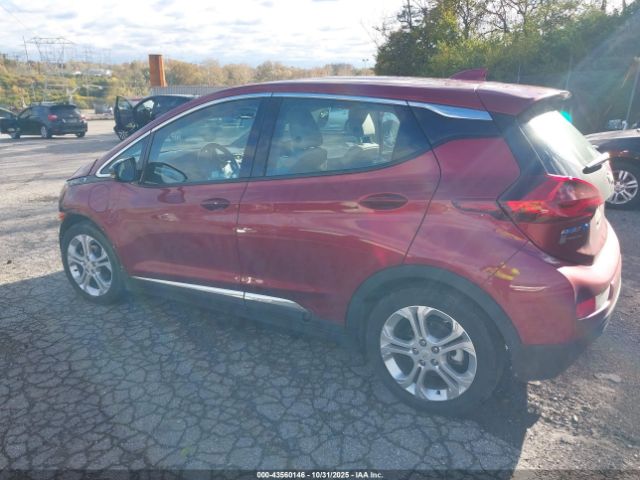 2020 CHEVROLET BOLT EV 1G1FY6S04L4128170 Photo 2