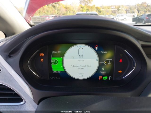 2020 CHEVROLET BOLT EV 1G1FY6S04L4128170 Photo 6