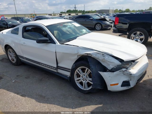 2012 FORD MUSTANG 1ZVBP8AM8C5283773