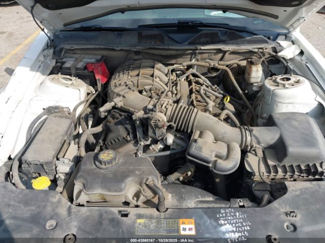 2012 FORD MUSTANG 1ZVBP8AM8C5283773 Photo 9