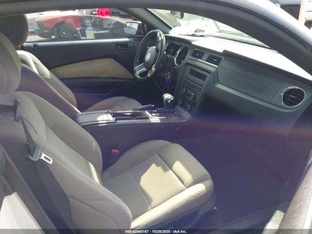 2012 FORD MUSTANG 1ZVBP8AM8C5283773 Photo 4