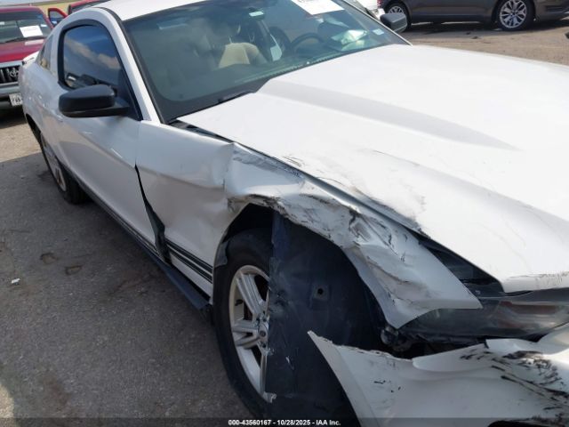 2012 FORD MUSTANG 1ZVBP8AM8C5283773 Photo 5