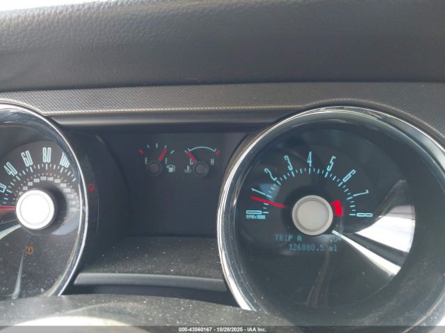 2012 FORD MUSTANG 1ZVBP8AM8C5283773 Photo 6
