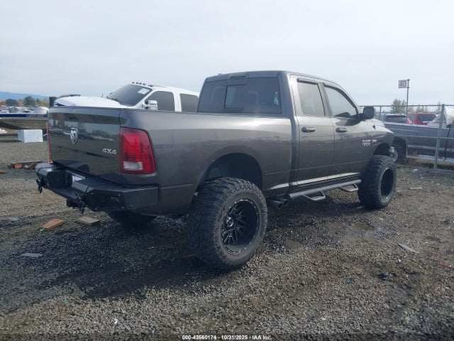 RAM 1500 Sport 2014 1C6RR7HT0ES181964 Image 4