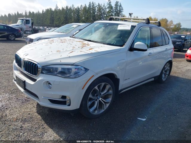 2016 BMW X5 EDRIVE 5UXKT0C56G0S75677 Photo 1