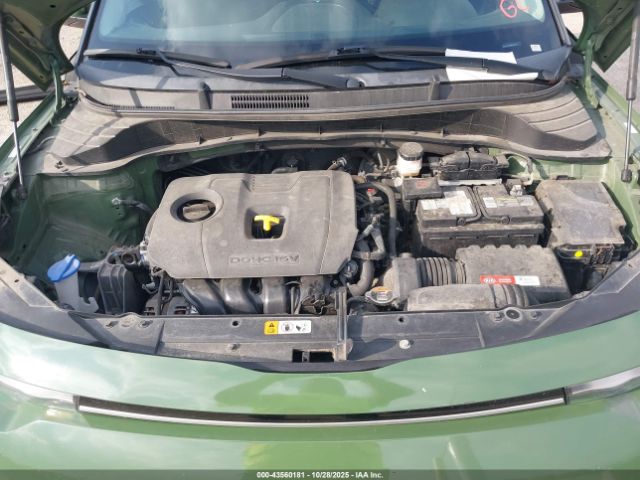 2021 KIA SOUL KNDJ33AU8M7127980 Photo 9