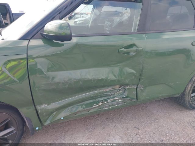 2021 KIA SOUL KNDJ33AU8M7127980 Photo 5
