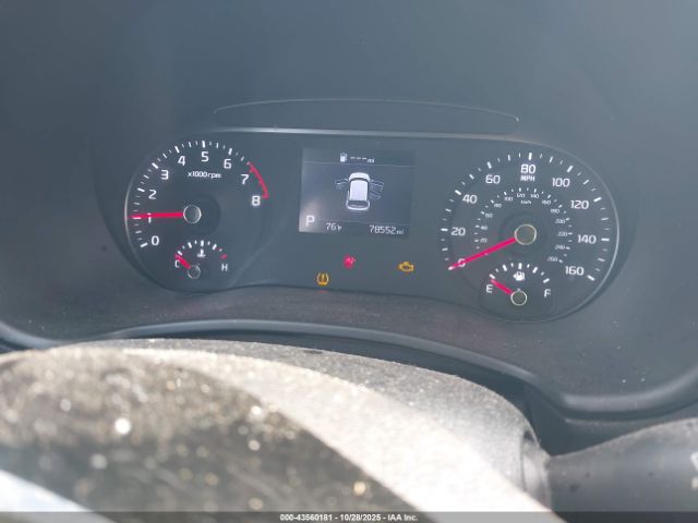 2021 KIA SOUL KNDJ33AU8M7127980 Photo 6