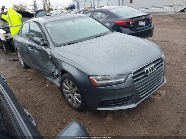 2014 AUDI A4 WAUBFAFL7EN004293 Photo 0
