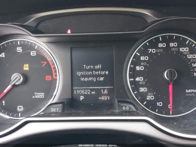 2014 AUDI A4 WAUBFAFL7EN004293 Photo 6