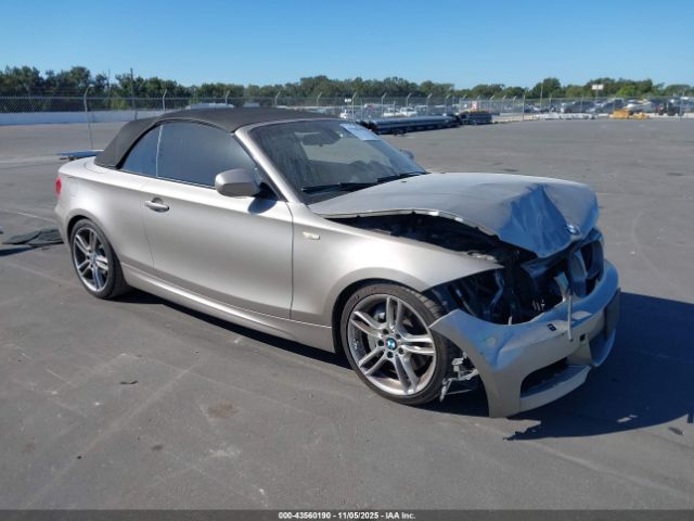 2011 BMW 135I WBAUN7C51BVM24602