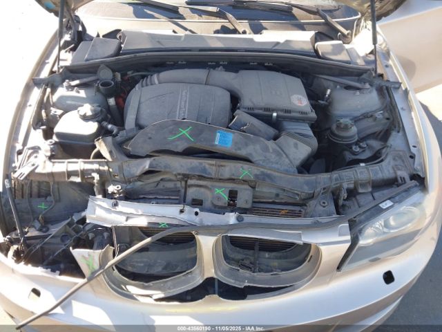 2011 BMW 135I WBAUN7C51BVM24602 Photo 9